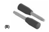 Spare Parts For Rotary Scraper