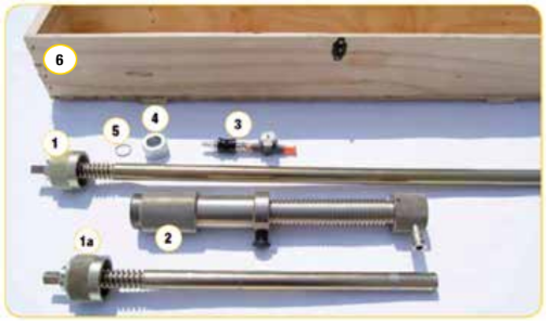 Pipe Drilling Machine For Networks Under Pressure