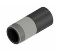 Metal Thread Pvc Transition Pe/stainless Steel Male Threaded Transition Fittings