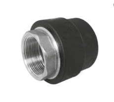 Pe/npt Stainless Steel Female Socket Fusion